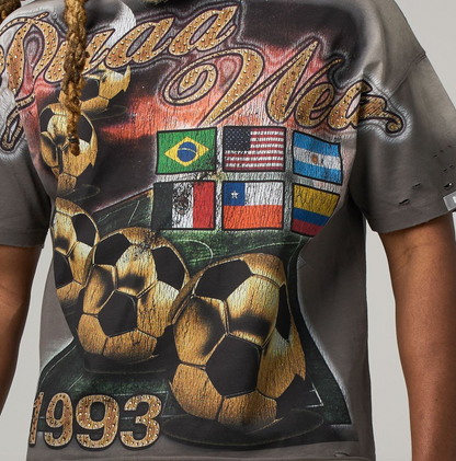 DUAA WC 93 TEE SHIRT