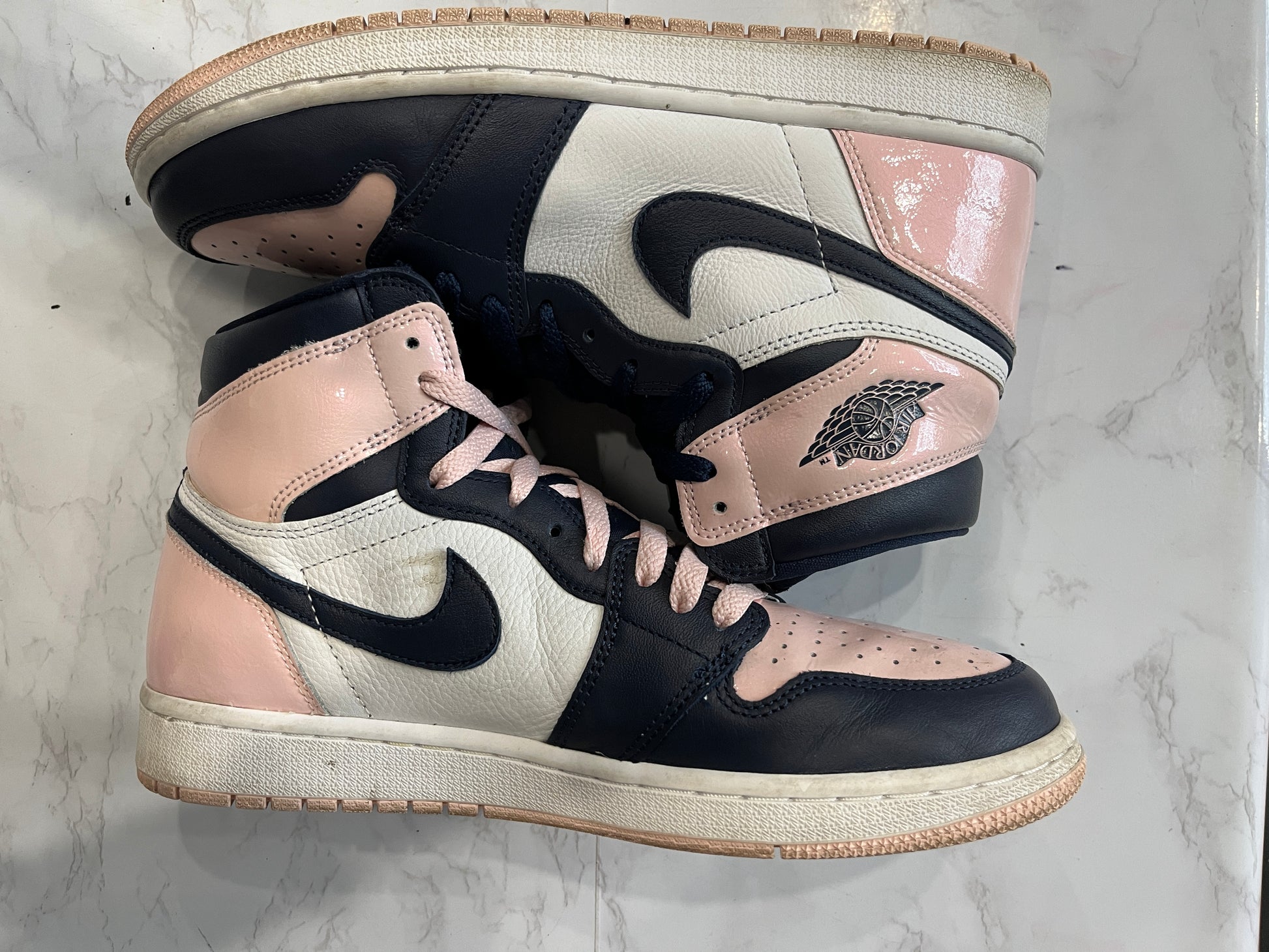 Jordan 1 Retro High OG Atmosphere (Women's) PRE-OWNED