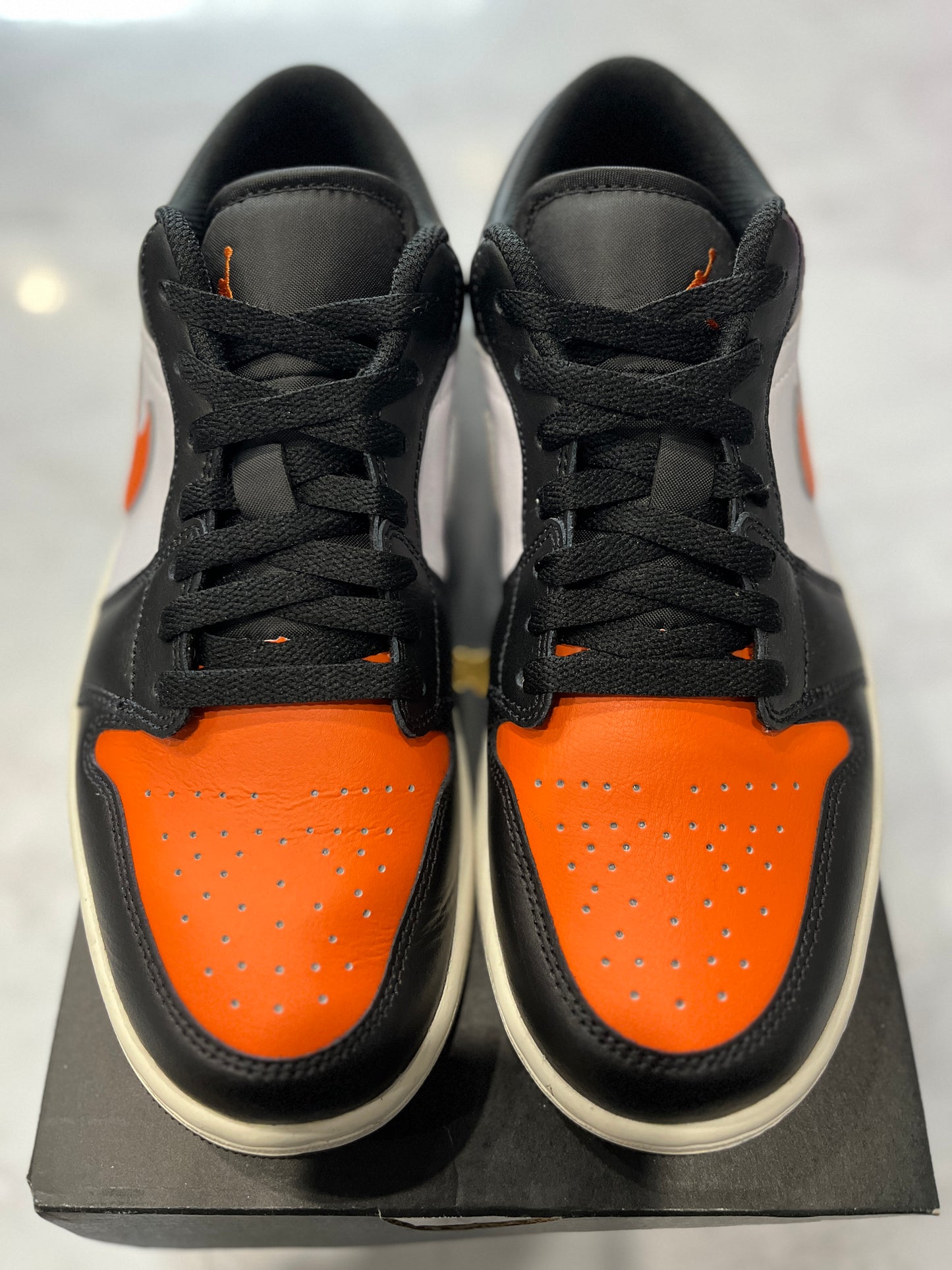 Jordan 1 Low Shattered Backboard Alternate PRE-OWNED