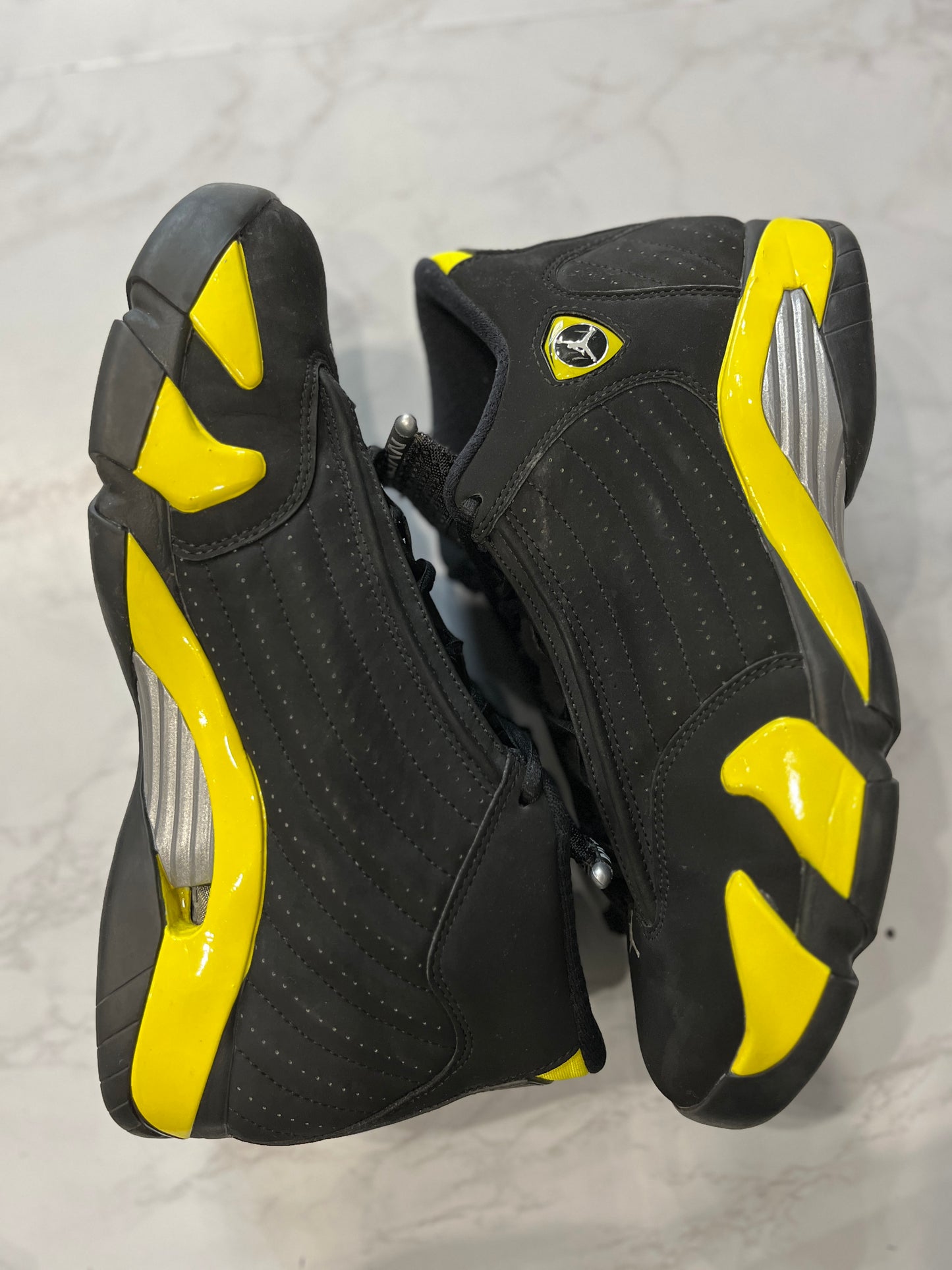 Jordan 14 Retro Thunder PRE-OWNED