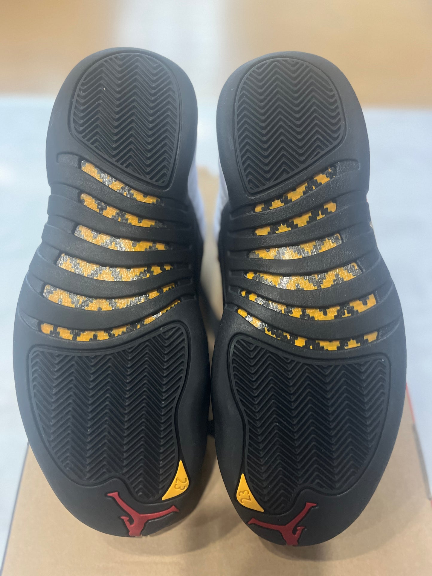 Jordan 12 Retro Taxi (2025)PRE-OWNED
