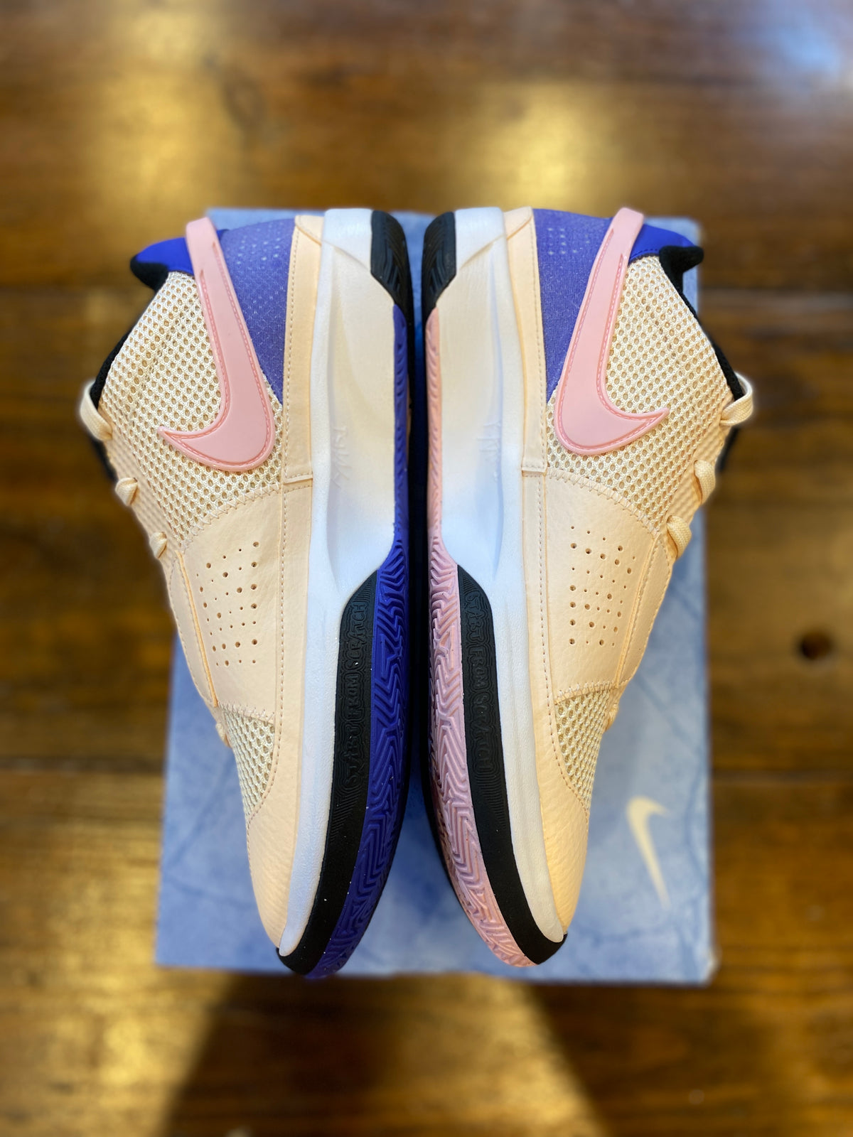 Nike Ja 1 Guava Ice PRE-OWNED