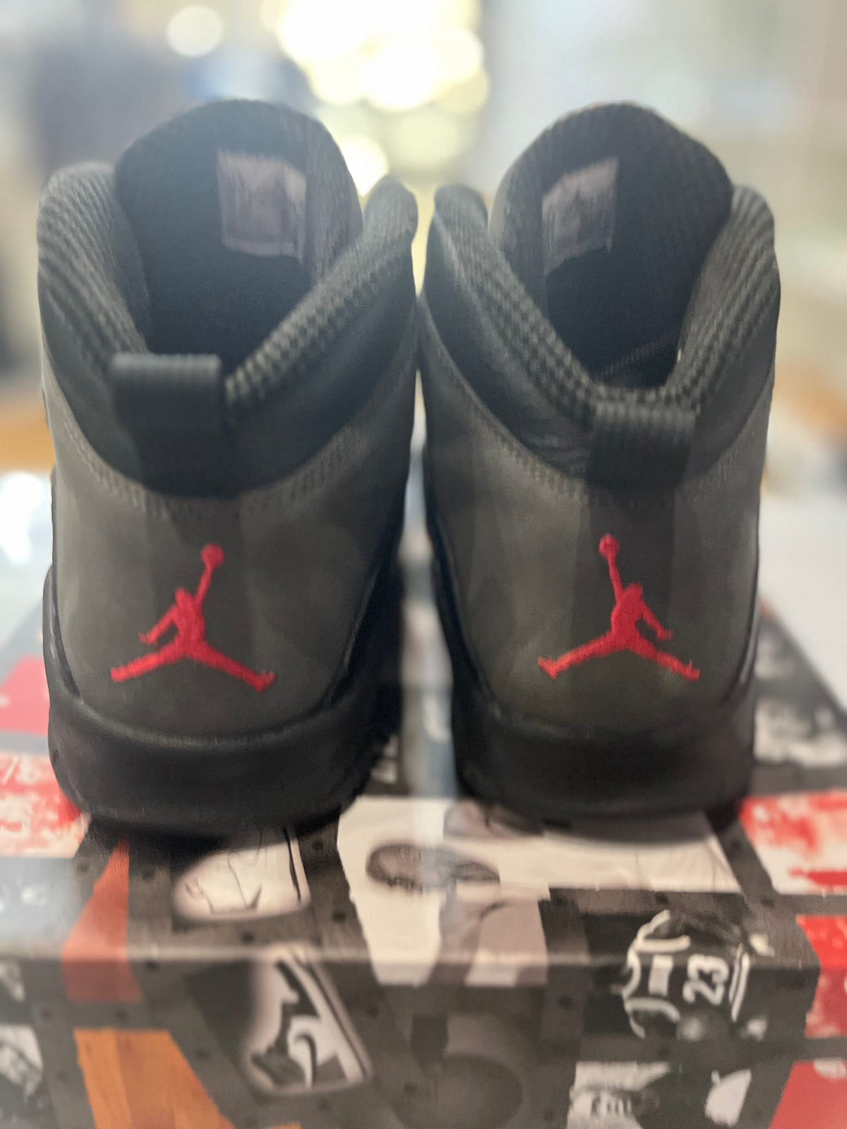 Jordan 10 Retro Shadow (2025) PRE-OWNED