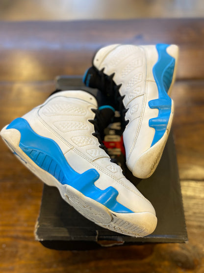 Jordan 9 Retro Powder Blue (2024) (GS) PRE-OWNED