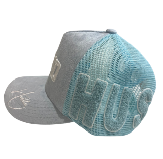 YBE Grind Season Suede Baby Blue