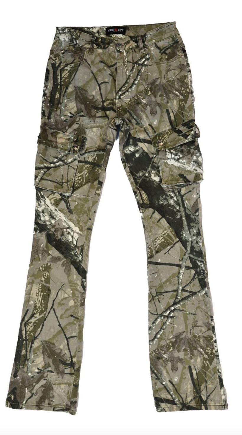Concept "Forest" Camo